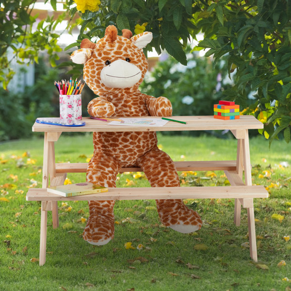 Harriet Bee Kinder Gartentisch Hagan | Wayfair.de